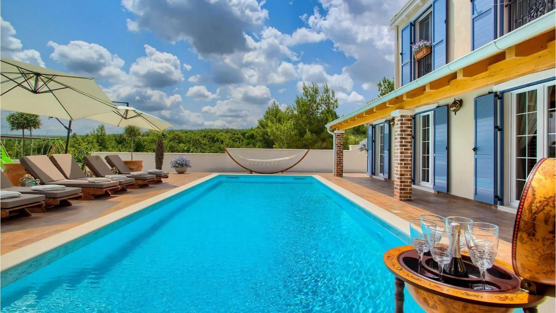 Villa Mek Zadar