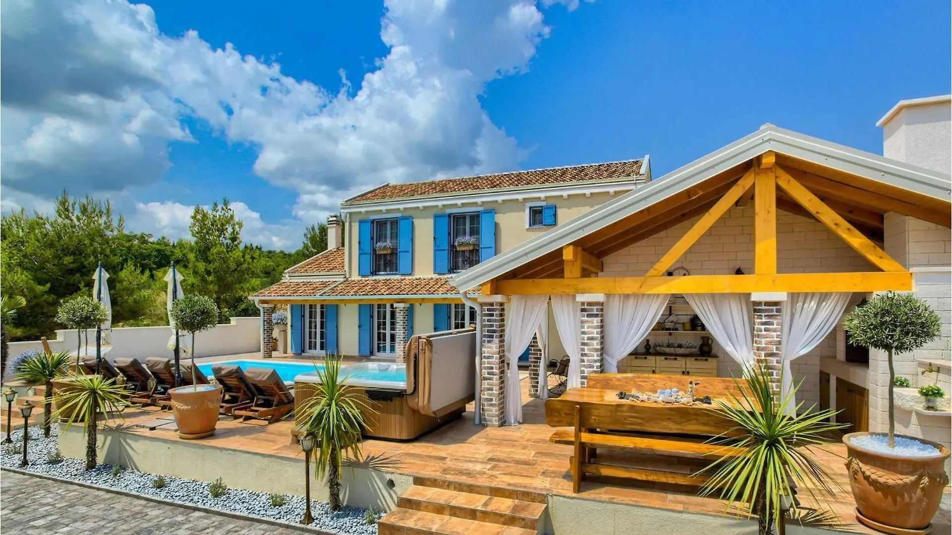 Villa Mek Zadar Holiday home