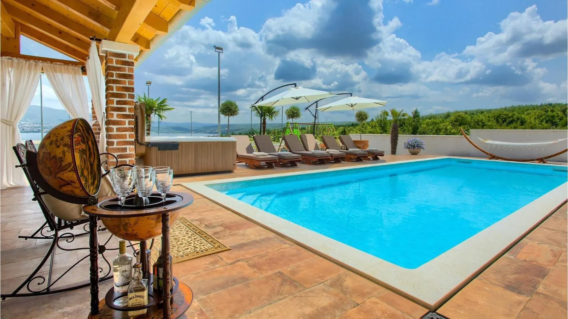 Villa Mek Zadar 0*,  Croatia