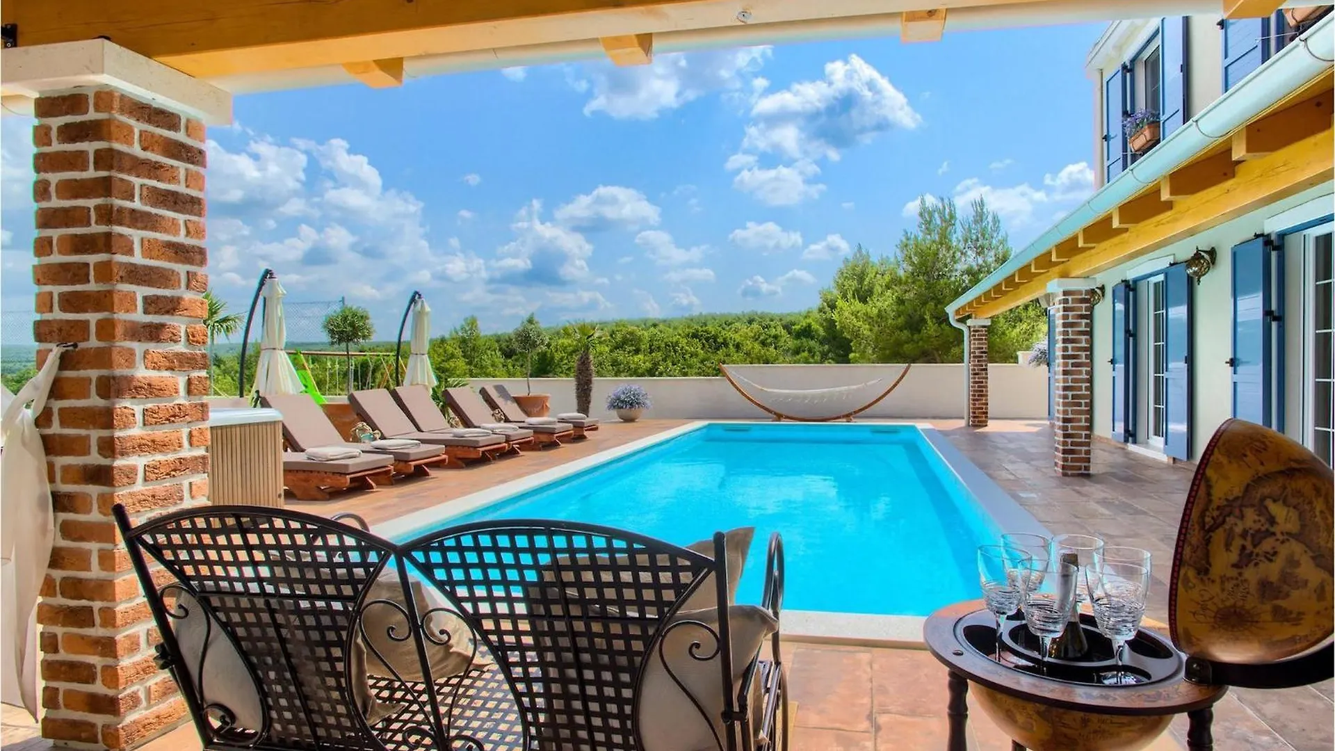 Holiday home Villa Mek Zadar