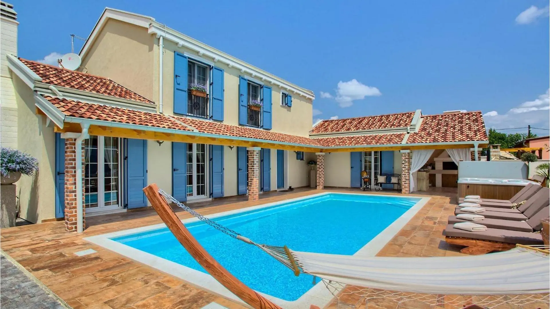 Villa Mek Zadar Holiday home