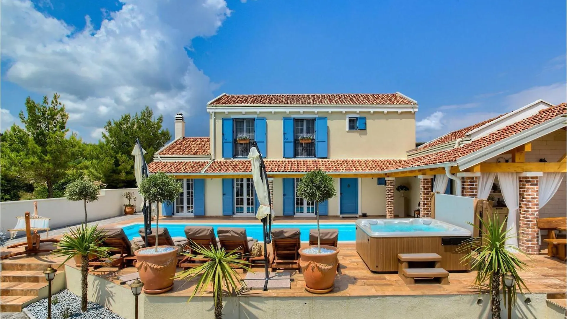 Holiday home Villa Mek Zadar Croatia