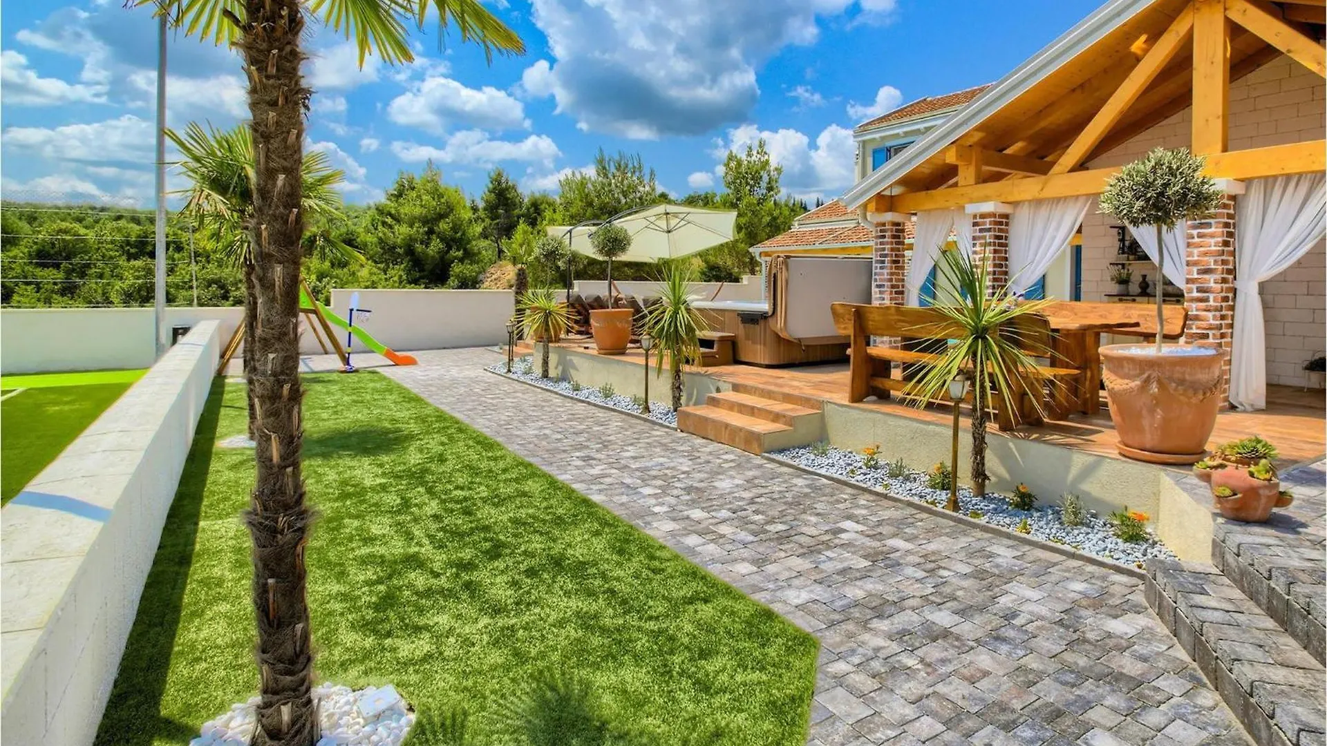 Holiday home Villa Mek Zadar