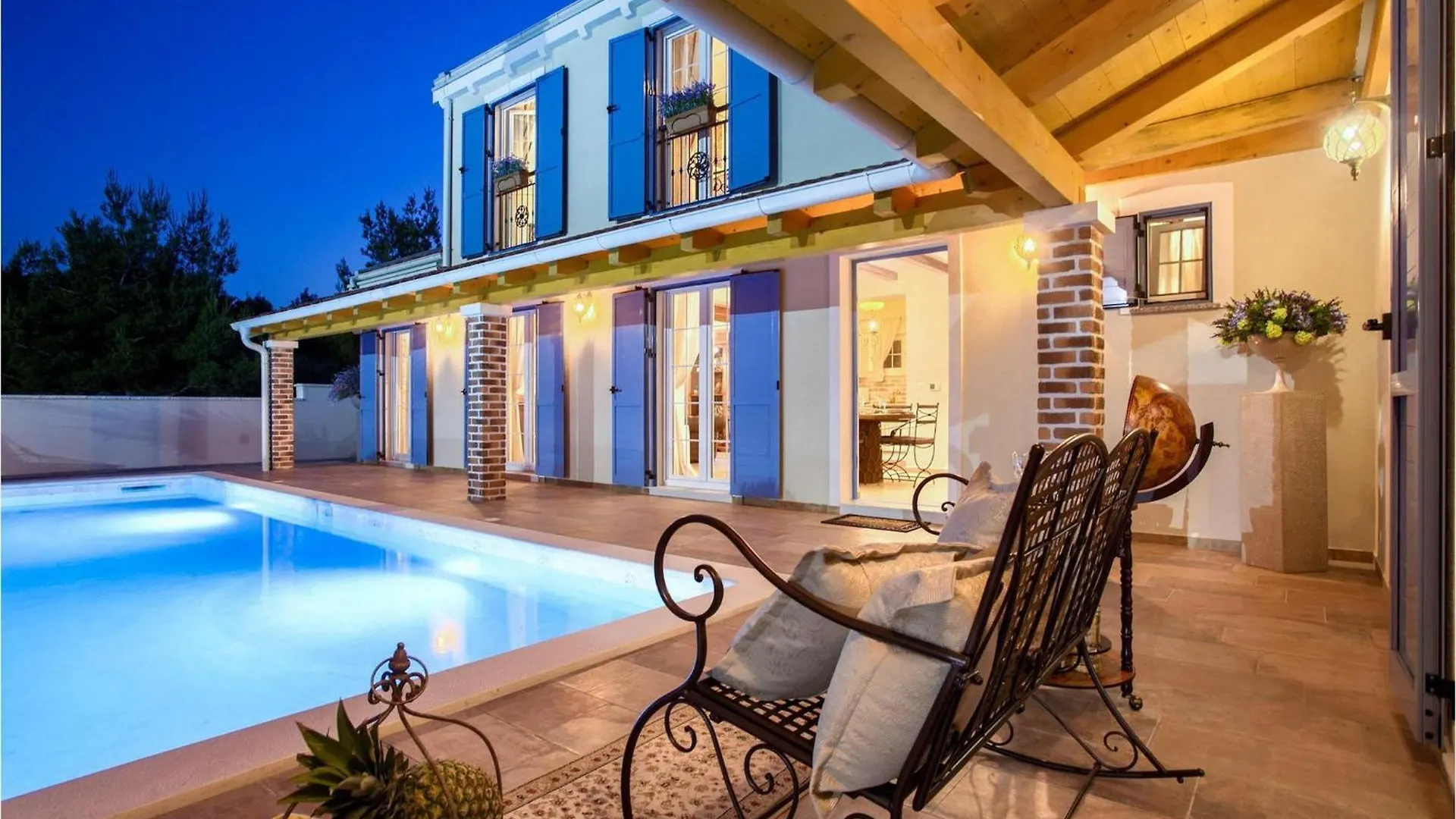 Villa Mek Zadar Holiday home