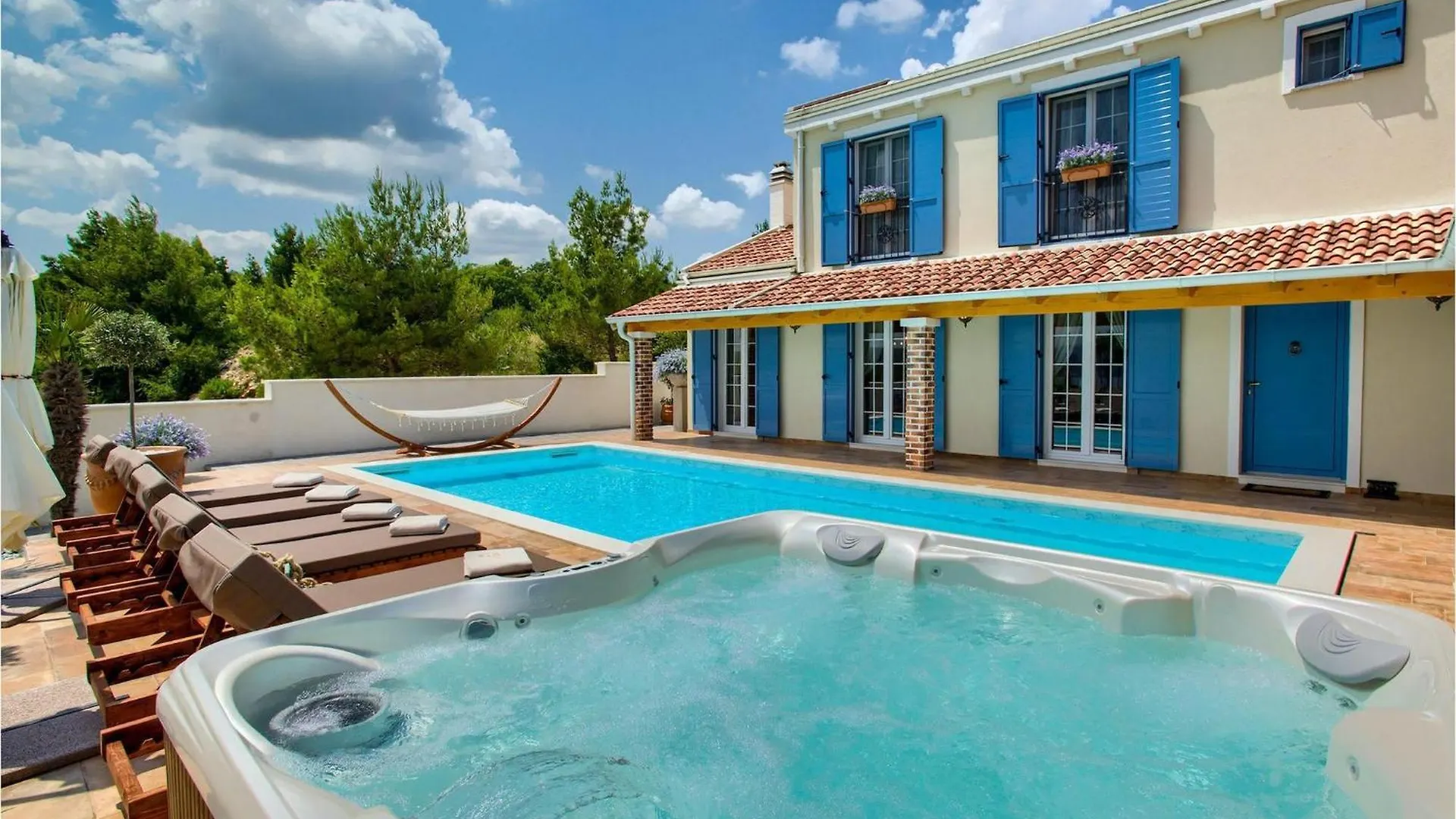 Villa Mek Zadar
