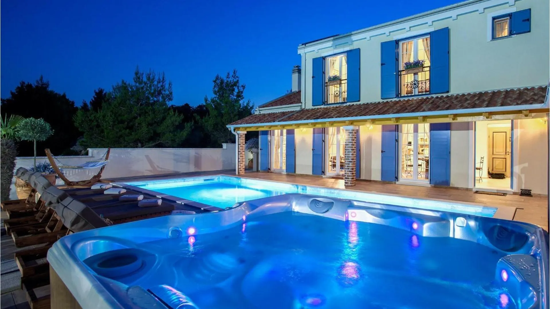 Villa Mek Zadar Croatia